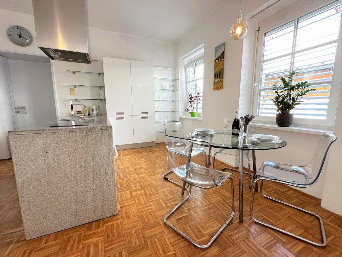 Charming Starry Night Apartment Lublana Zewnętrze zdjęcie
