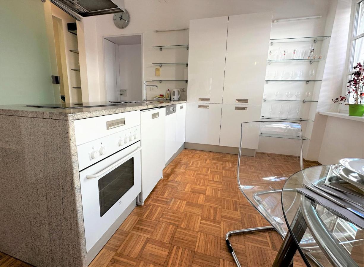 Charming Starry Night Apartment Lublana Zewnętrze zdjęcie
