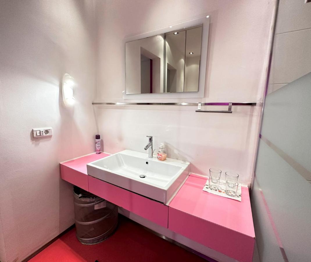 Charming Starry Night Apartment Lublana Zewnętrze zdjęcie